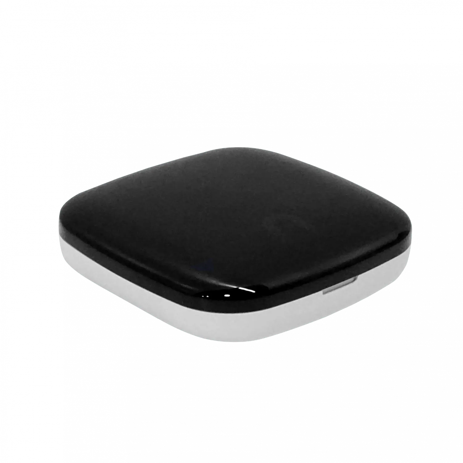 Convertidor de Red 10 Gbps, Alta Velocidad, Negro y Blanco, Ubiquiti UISP FIBER-XGS 5