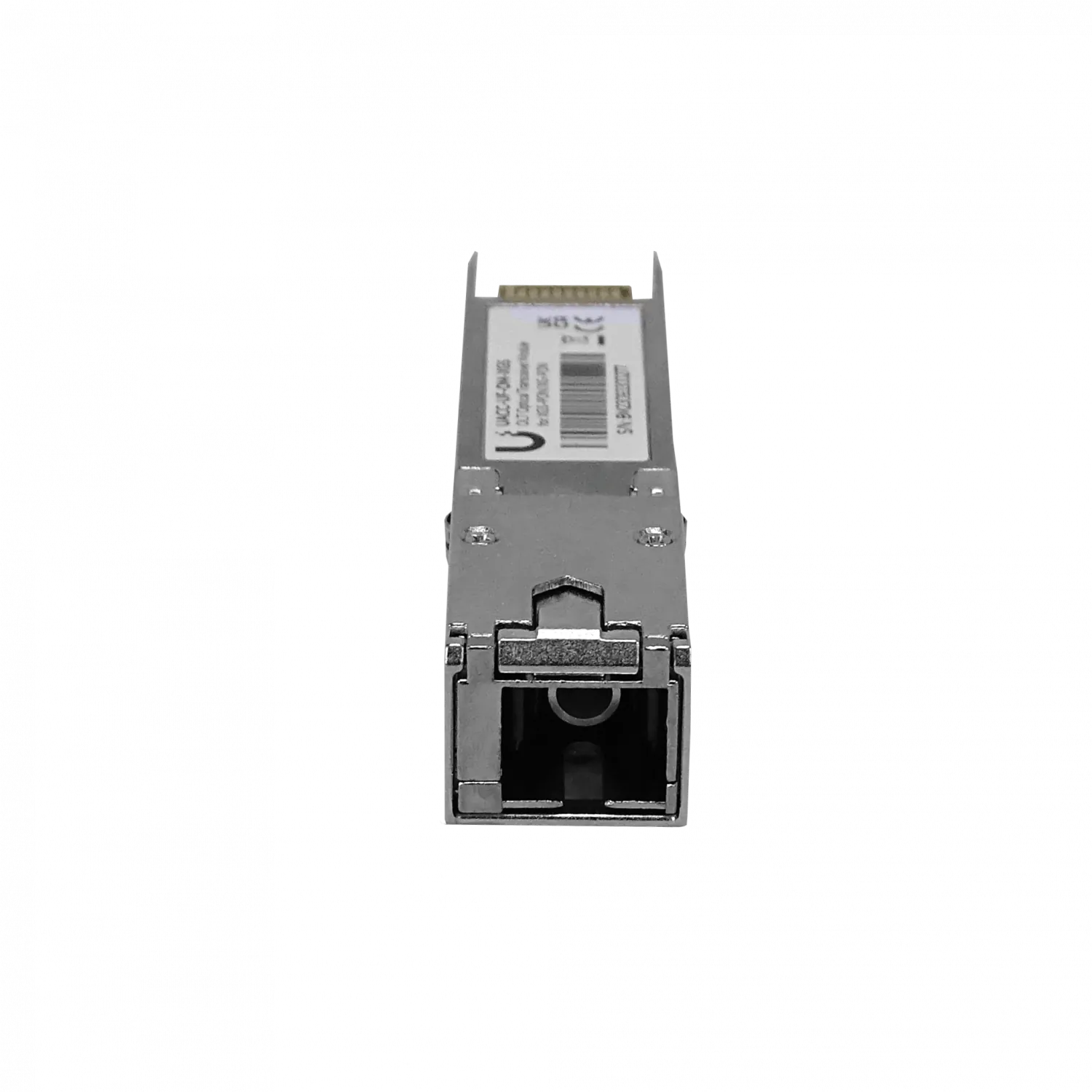 Módulo SFP XGPON 10G y 2.5G, 20km, SC/UPC, Longitud de Onda 1270/1577nm, Ubiquiti UACC-UF-OM-XGS 3