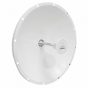 Antena Plato 24dBi 2,4GHz 2,3-2,7GHz 11ºx11º 2-N-Hembra 60cm Dish