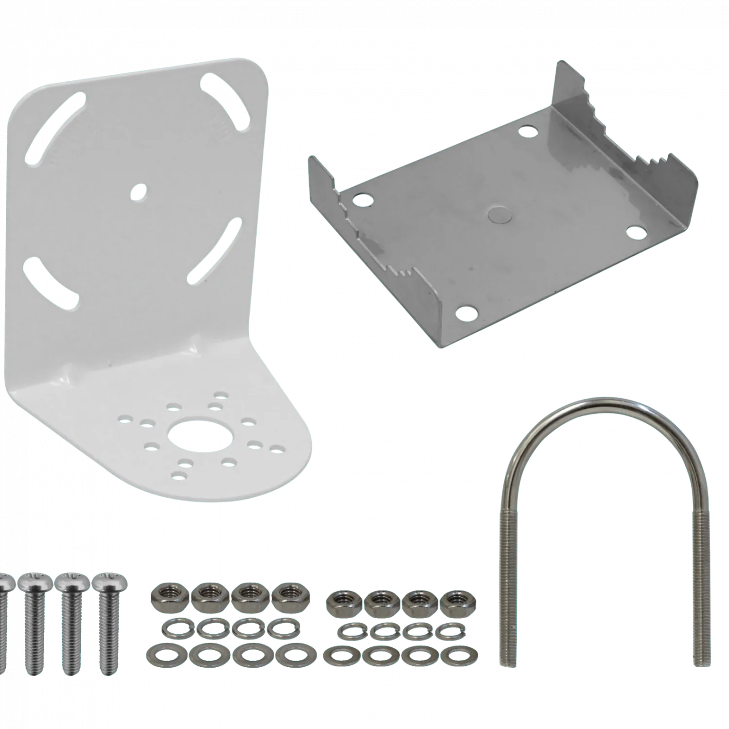 Antena Plato 24dBi 2,4GHz 2,3-2,7GHz 11ºx11º 2-N-Hembra 60cm Dish 4