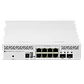 Switch MikroTik CRS310-8G+2S+IN 8x 2.5G + 2x SFP+ 10G USB Rack RouterOS L5 - Miniatura 1