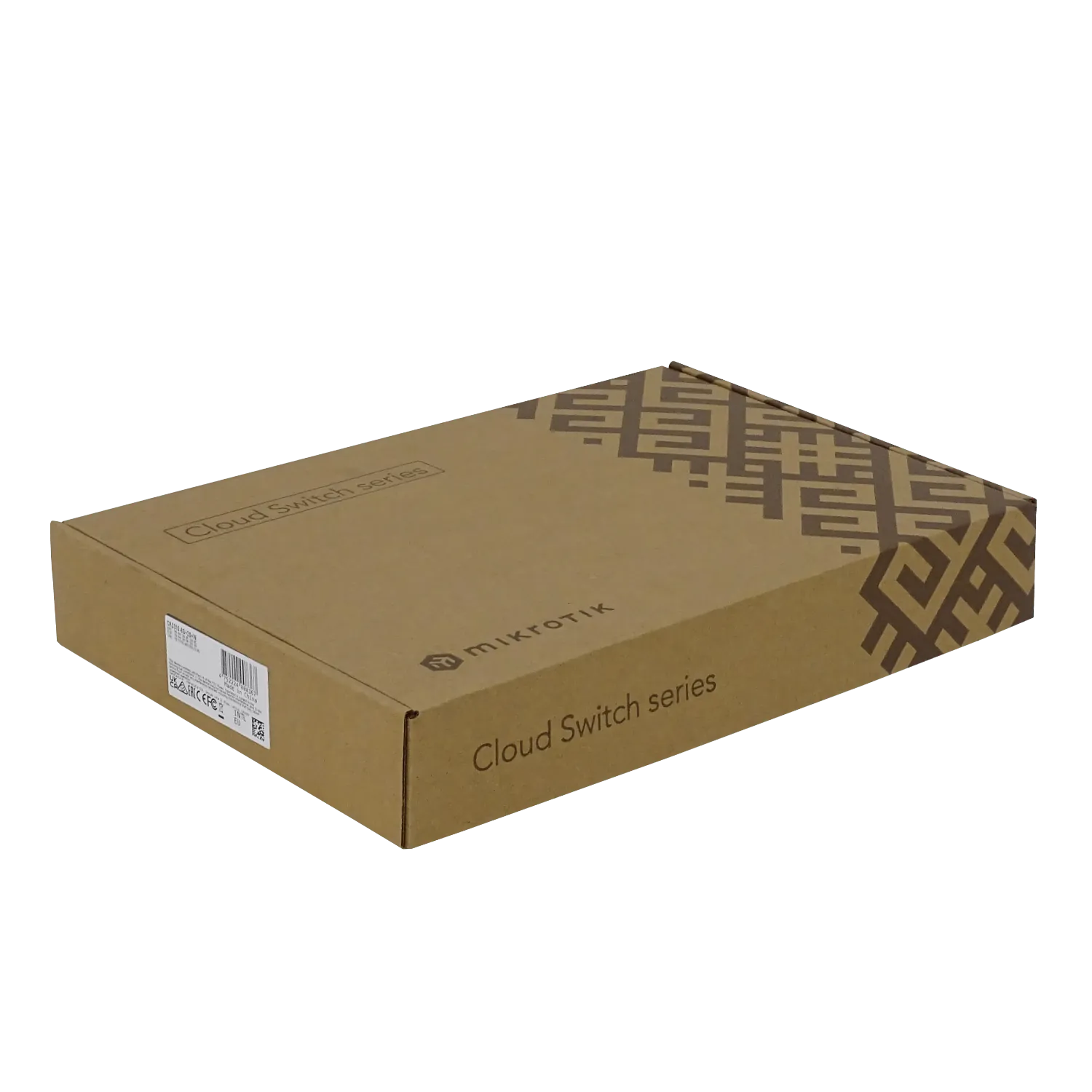 Switch MikroTik CRS310-8G+2S+IN 8x 2.5G + 2x SFP+ 10G USB Rack RouterOS L5 7