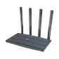 Router WiFi AC1900 MU-MIMO TP-Link Archer C80 - 1xWAN Gigabit, 4xLAN Gigabit, Beamforming - Miniatura 1