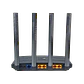Router WiFi AC1900 MU-MIMO TP-Link Archer C80 - 1xWAN Gigabit, 4xLAN Gigabit, Beamforming - Miniatura 2