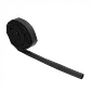 Termo Contractil Termoretractil PE 4,0mm 4.0mm Negro 4mm 1mt 2a1  - Miniatura 2