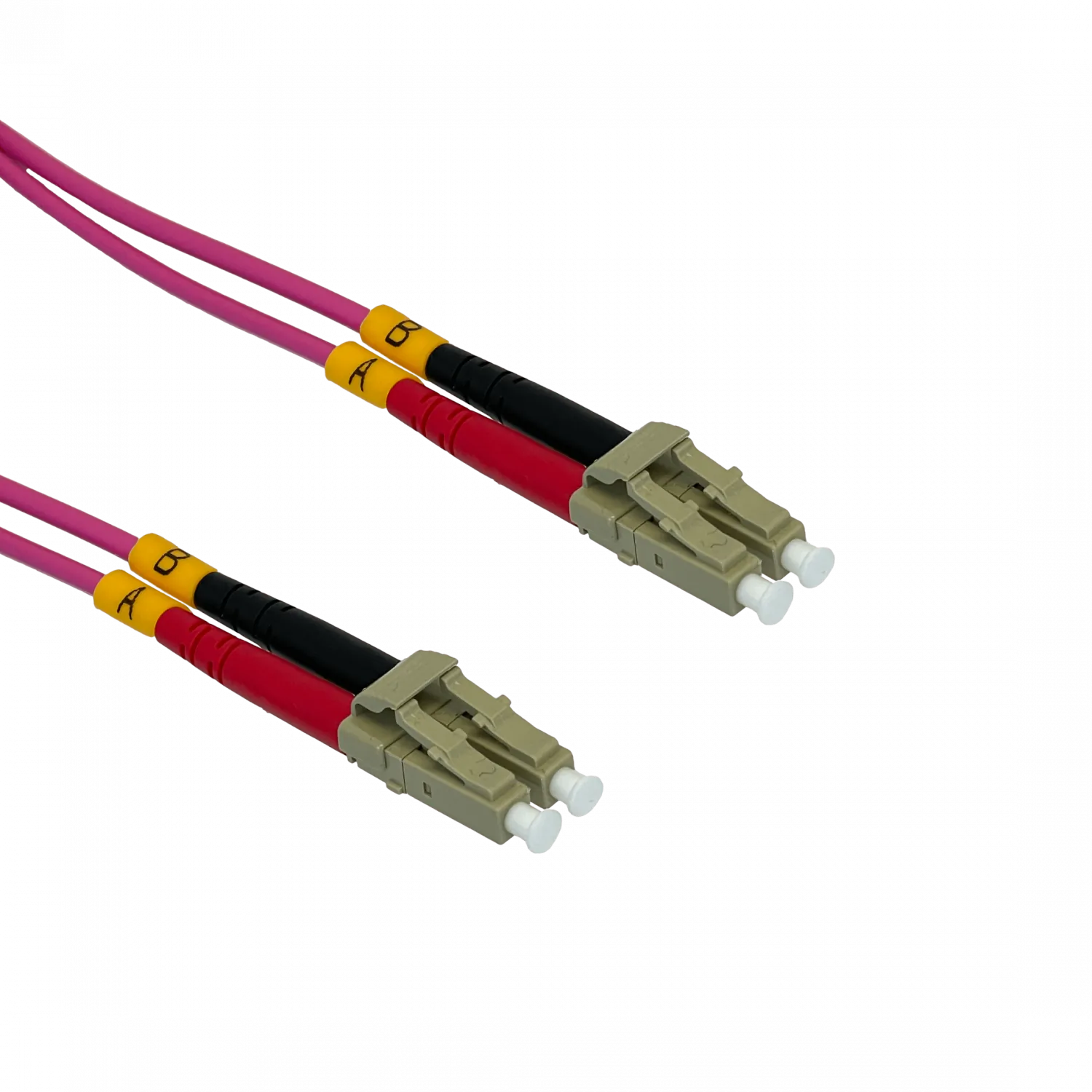 Jumper Fibra 50/125um 3mm 1