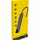 Hub USB-C c/ HDMI, 2 USB-A, RJ45, SD/mSD, Aluminio - Miniatura 3