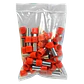 Terminal Aislado Crimp Rojo 50,0mm2 20/36,0mm 50-unid AWG1 Ferrules  - Miniatura 3