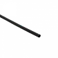 Termo Contractil Termoretractil PE 2,0mm 2.0mm Negro 2mm 1mt 2a1  - Miniatura 2