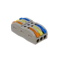 3 a 3 conductores 32A 400V AWG28-12 0,08-4,0mm2 KV313 - Miniatura 1