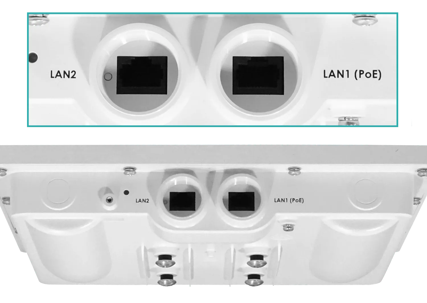Punto de Acceso de Exterior PoE D-Link Wireless AC1200 Wave 2 de doble banda WiFi4EU ready 2