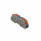 1 a 1 conductores 32A 400V AWG28-12 0,08-4,0mm2 LT-211 - Miniatura 2