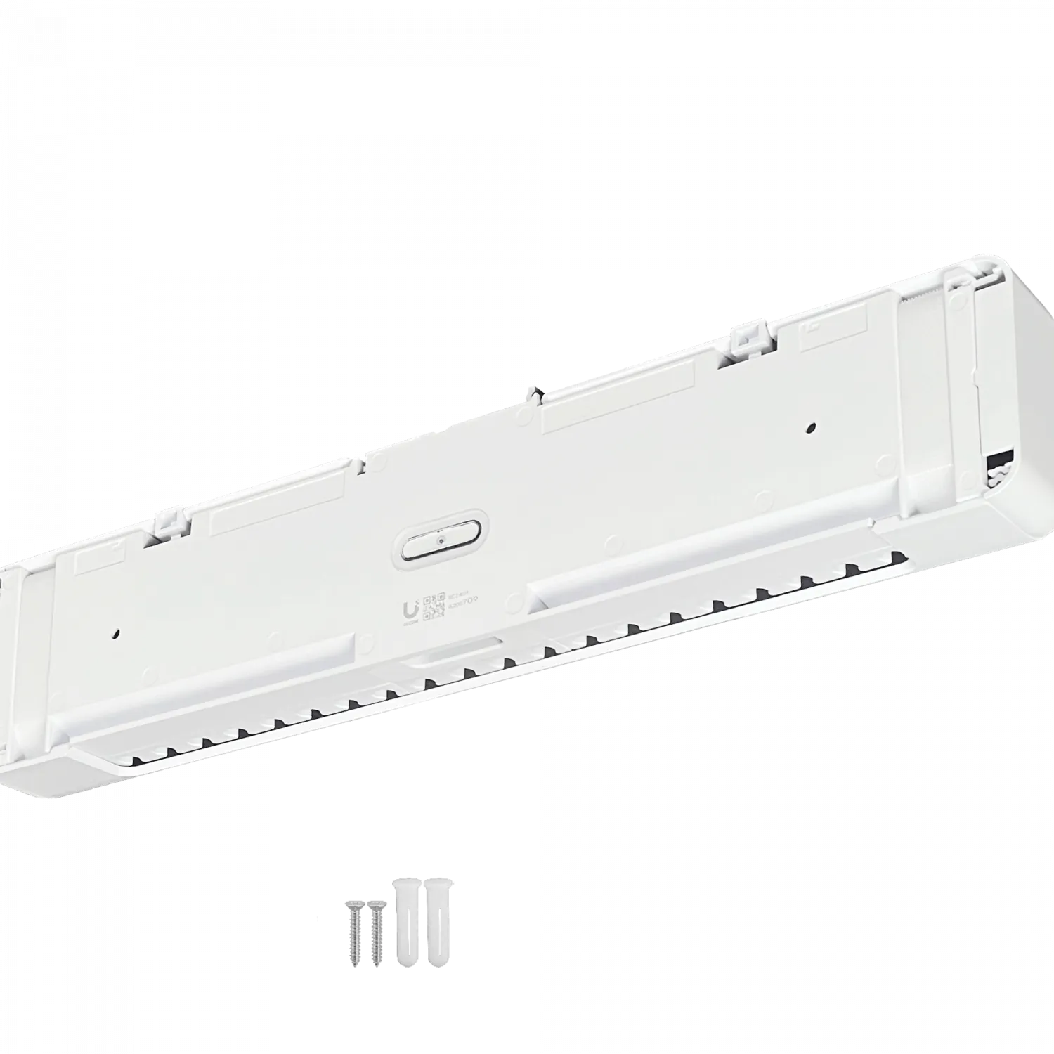Raceway Ubiquiti UACC-CRB - Segmento 343mm, Blanco, para UDW Dream Wall 2
