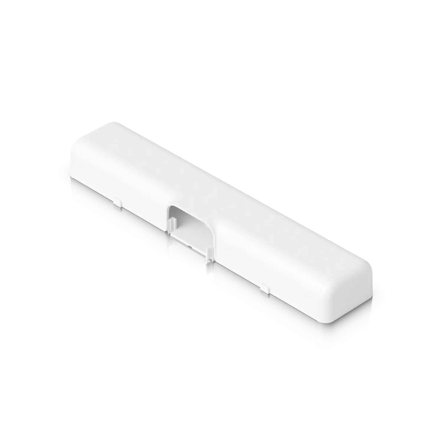 Raceway Ubiquiti UACC-CRB - Segmento 343mm, Blanco, para UDW Dream Wall 6