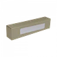 Raceway Ubiquiti UACC-CRS - Segmento 397mm, Blanco, para UDW Dream Wall - Miniatura 2
