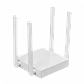 Router WiFi de Doble Banda AC750 TP-Link Archer C24, 1x WAN, 4xLAN (10/100 Mbps), 4 antenas fijas - Miniatura 1