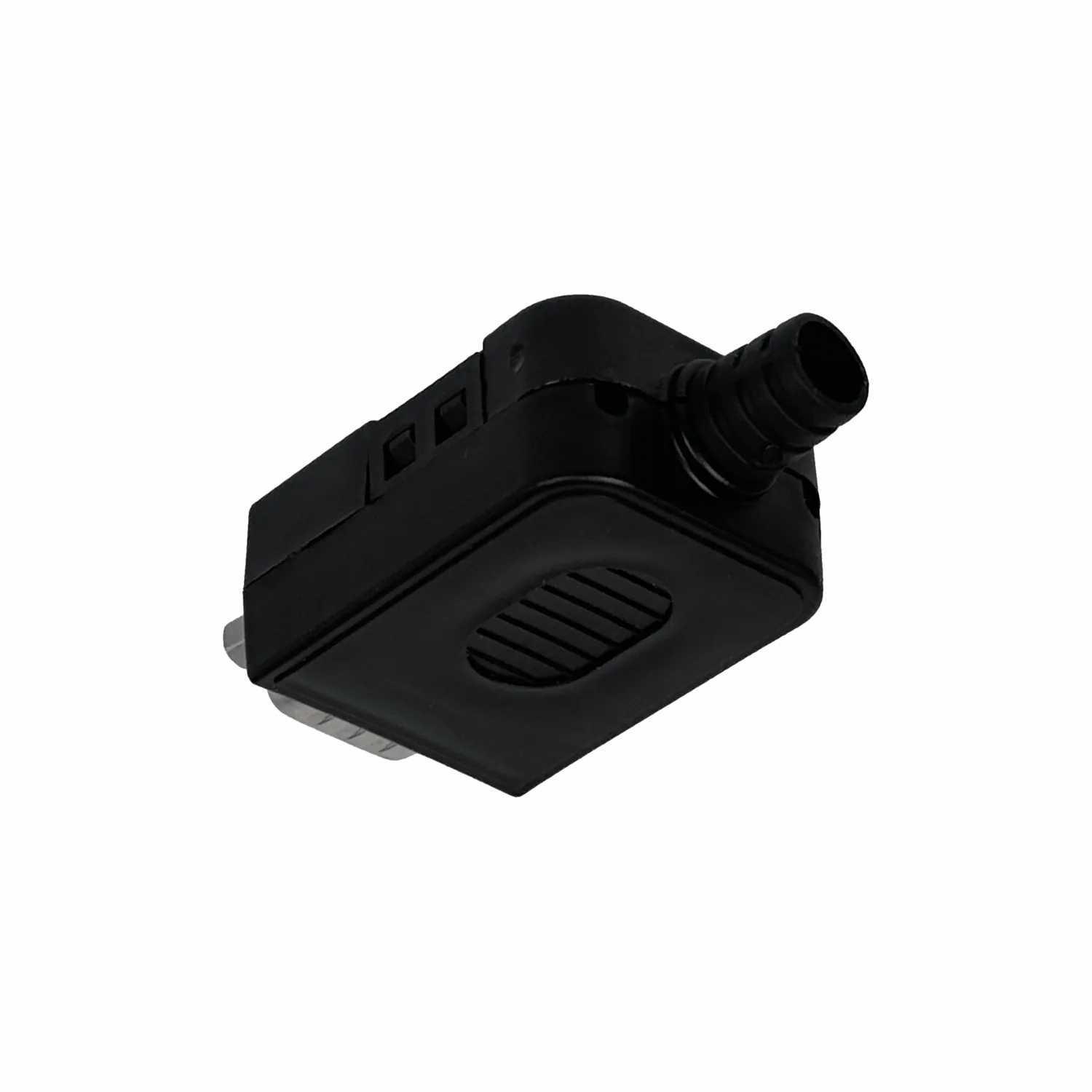 Adaptador L Com DGB9M DB9 Macho Macho Slimline, Blindado, 3A 3