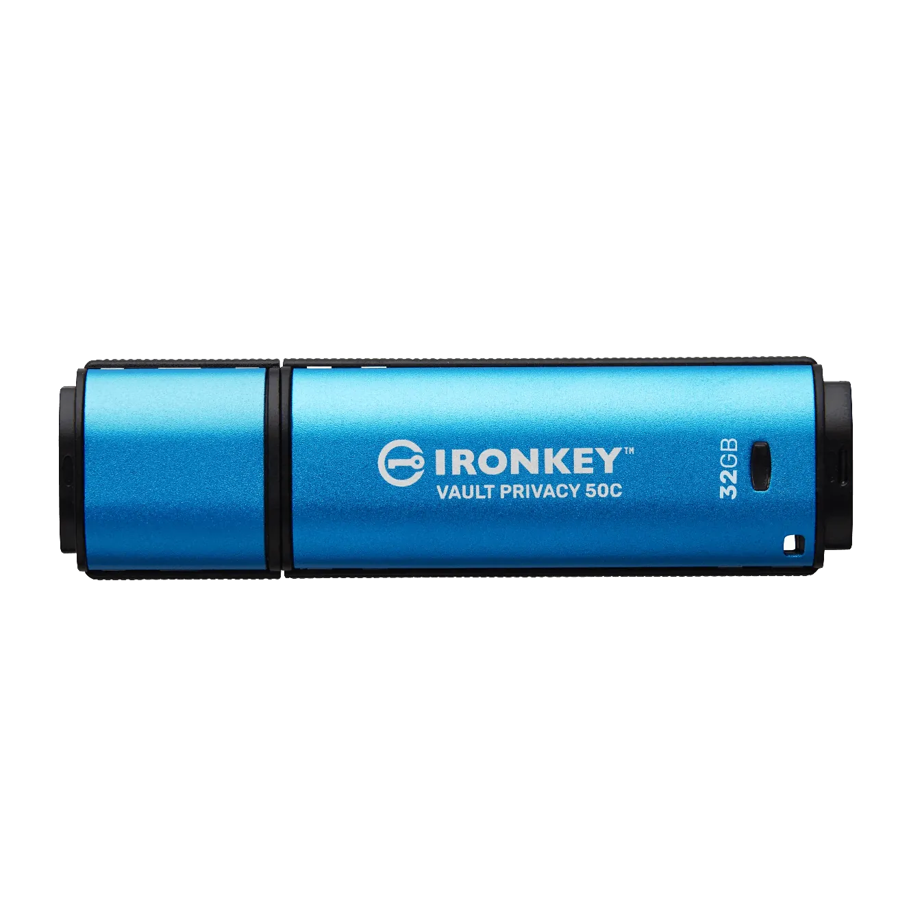 Pendrive KINGSTON 32GB USB-C Encriptado AES-256 IronKey IKVP50C/32GB  4
