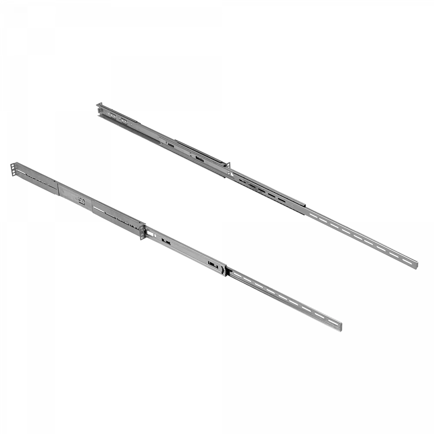 Riel de Rack Deslizable 2U RIEL-4, Fondo 670–950mm, Longitud 695mm 1
