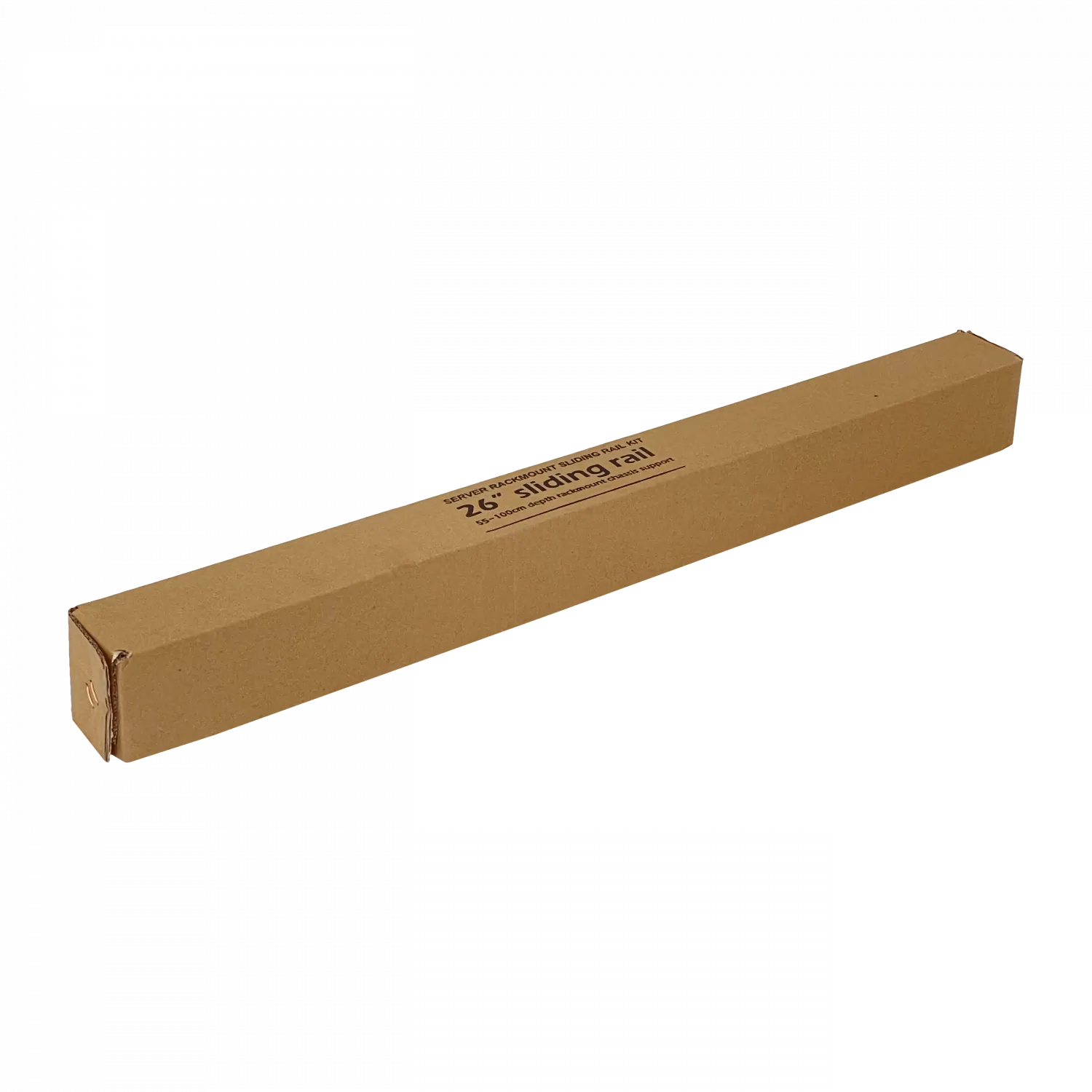 Riel de Rack Deslizable 2U RIEL-4, Fondo 670–950mm, Longitud 695mm 4