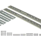 Riel de Rack Deslizable 2U RIEL-4, Fondo 670–950mm, Longitud 695mm - Miniatura 3