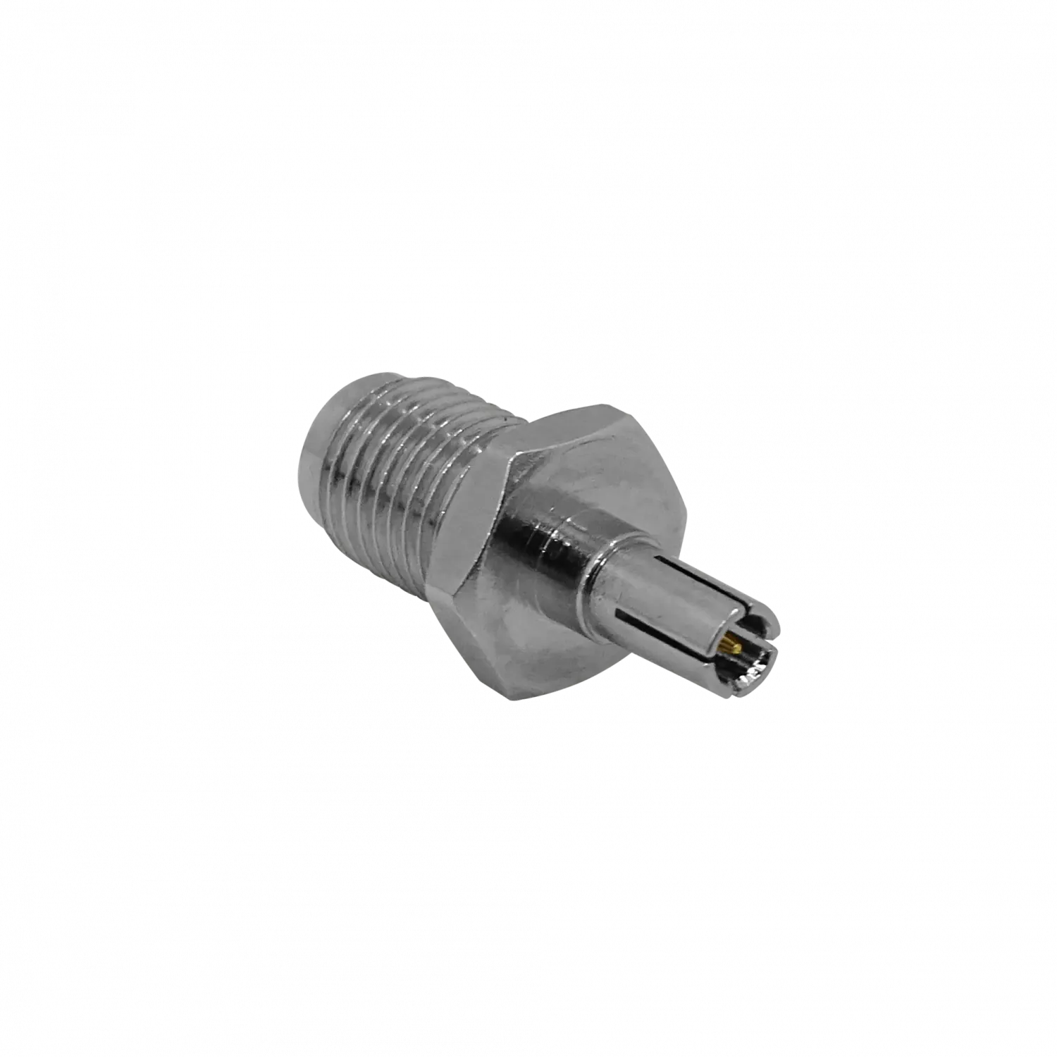 Convertidor .SMA-Hembra CRC9-Macho Adaptador Copla 2