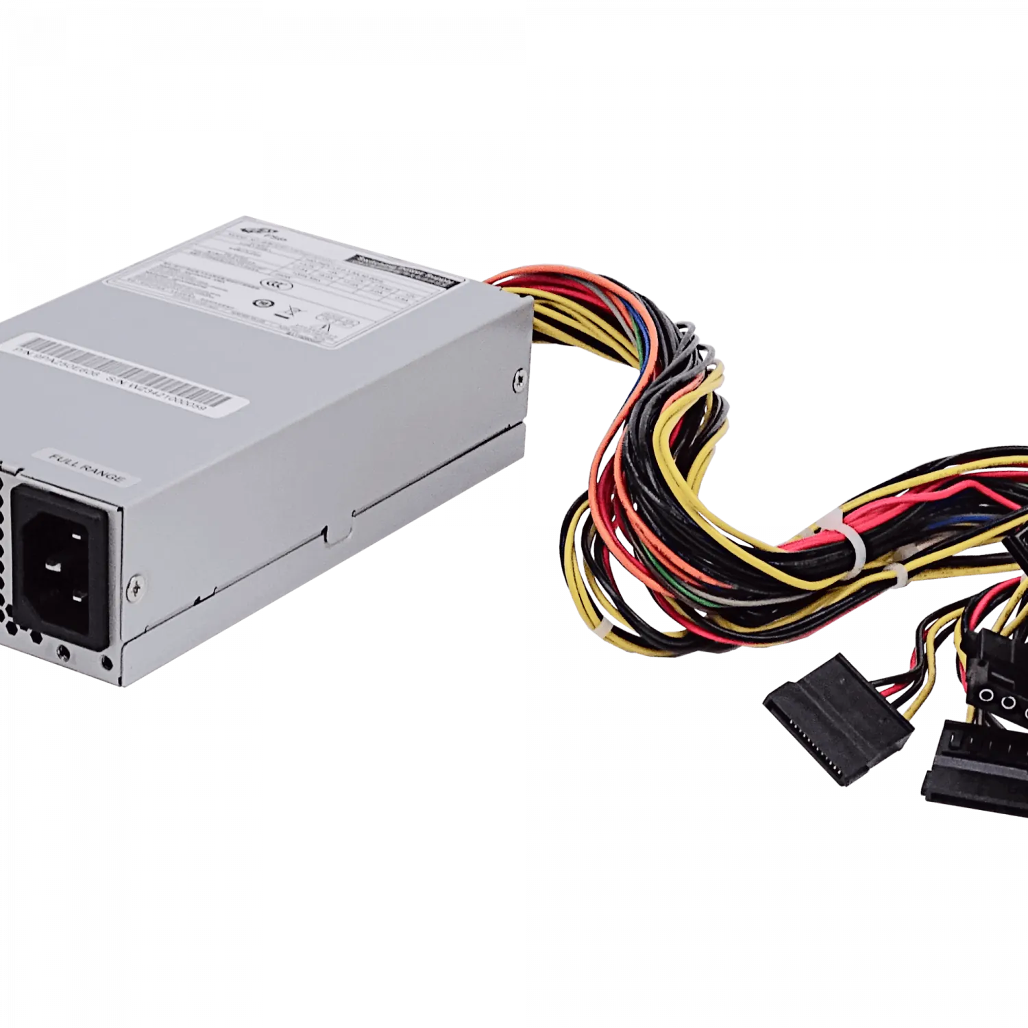 FSP Fuente Poder rack 1U 250W Requiere cable poder C13 3