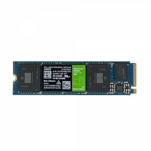 Unidad SSD Western Digital WD Green SN350, 250GB, M.2 2280 NVMe, Lec. 2400 MB/s, Esc. 900MB/s 