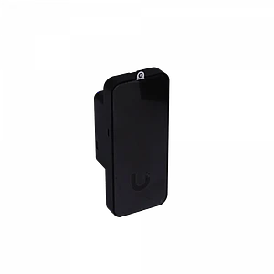 Parlante Inteligente Ubiquiti Negro NFC BT IP55 – Control de acceso con diseño robusto