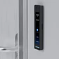 Timbre IP Ubiquiti UA-G2-PRO-BLACK - Negro, IP55, CCTV, Lector NFC, UniFi Access - Miniatura 4