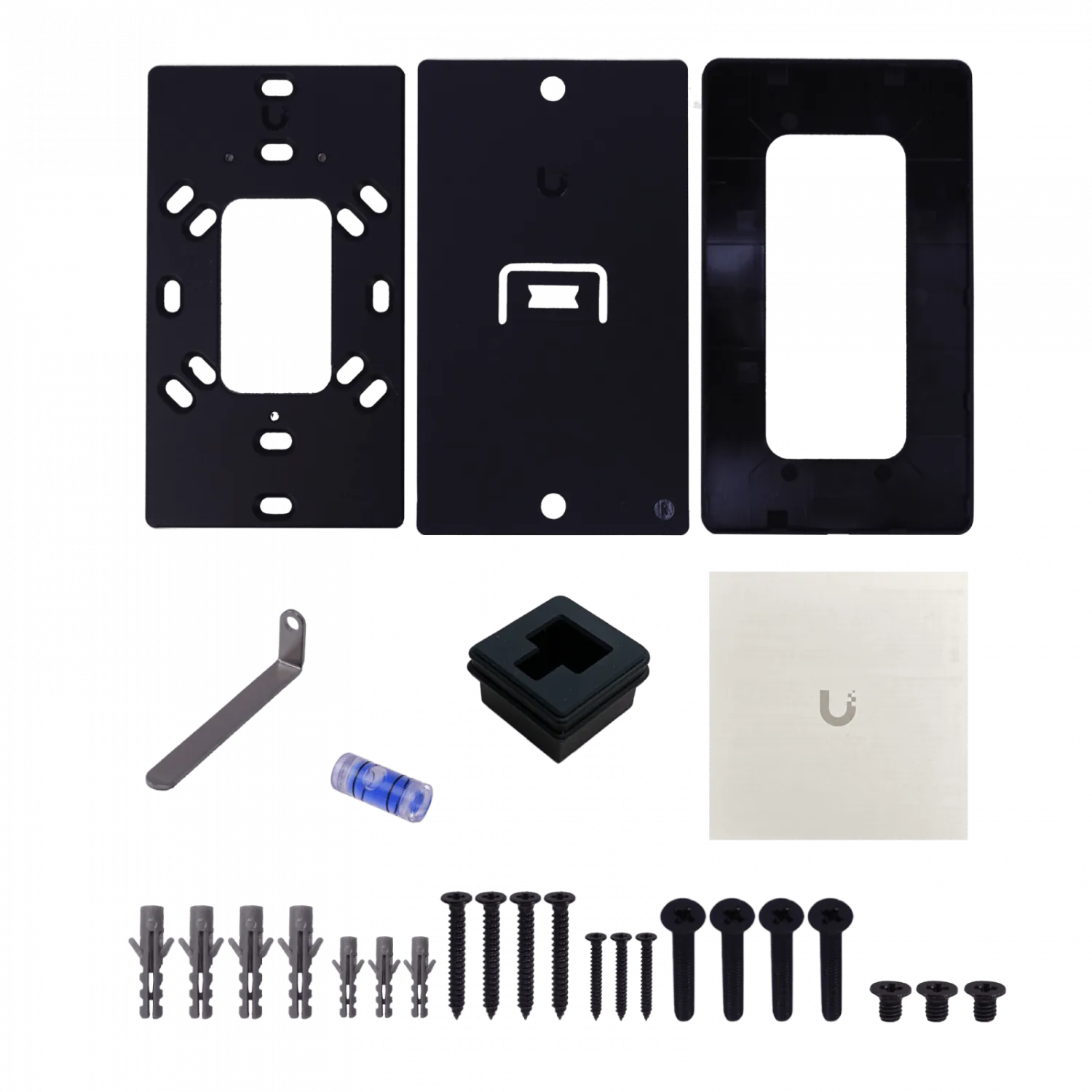 Parlante Inteligente Ubiquiti Negro NFC BT IP55 – Control de acceso con diseño robusto 4