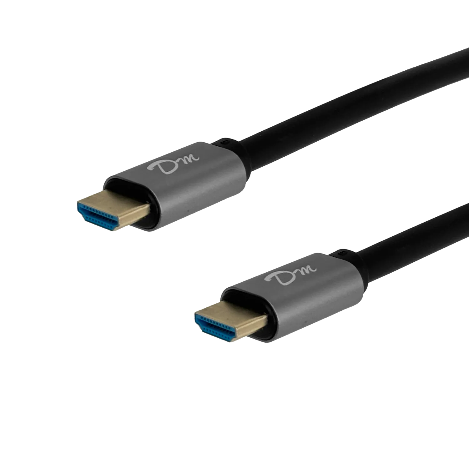 Cable HDMI 10m 4K 2160p v2.0, HDMI-M a HDMI-M, Negro, 60Hz 3