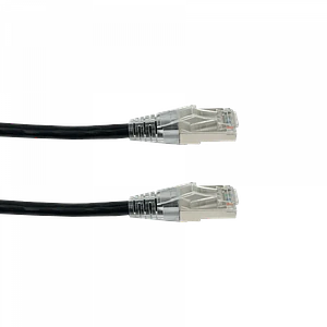 Cable Exterior LINKMADE Cat6 SF/UTP 3mt Negro Multifilar