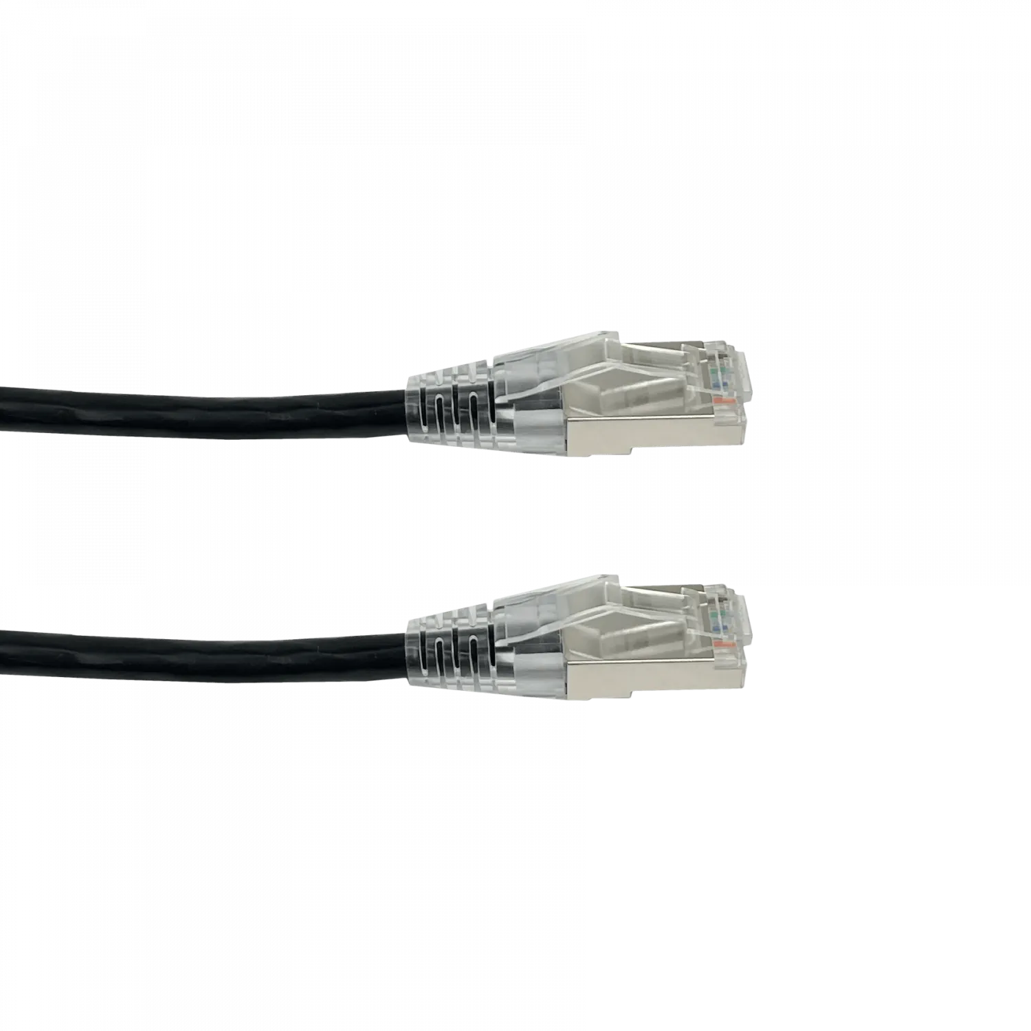 Cable Exterior LINKMADE Cat6 SF/UTP 3mt Negro Multifilar 1