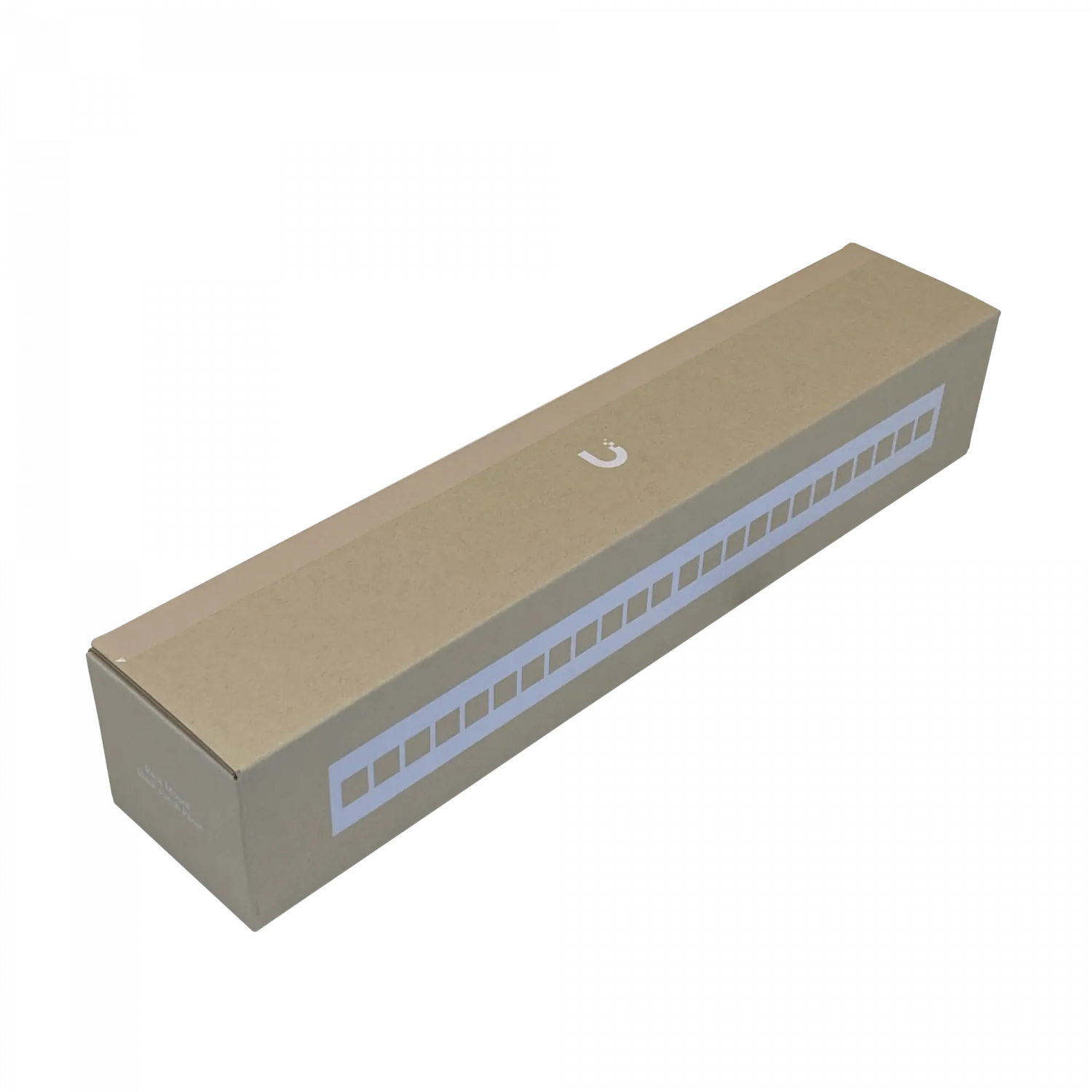 Patch Panel Ubiquiti URACK-PP - 24 Keystone, 1U, Rack 19P 4