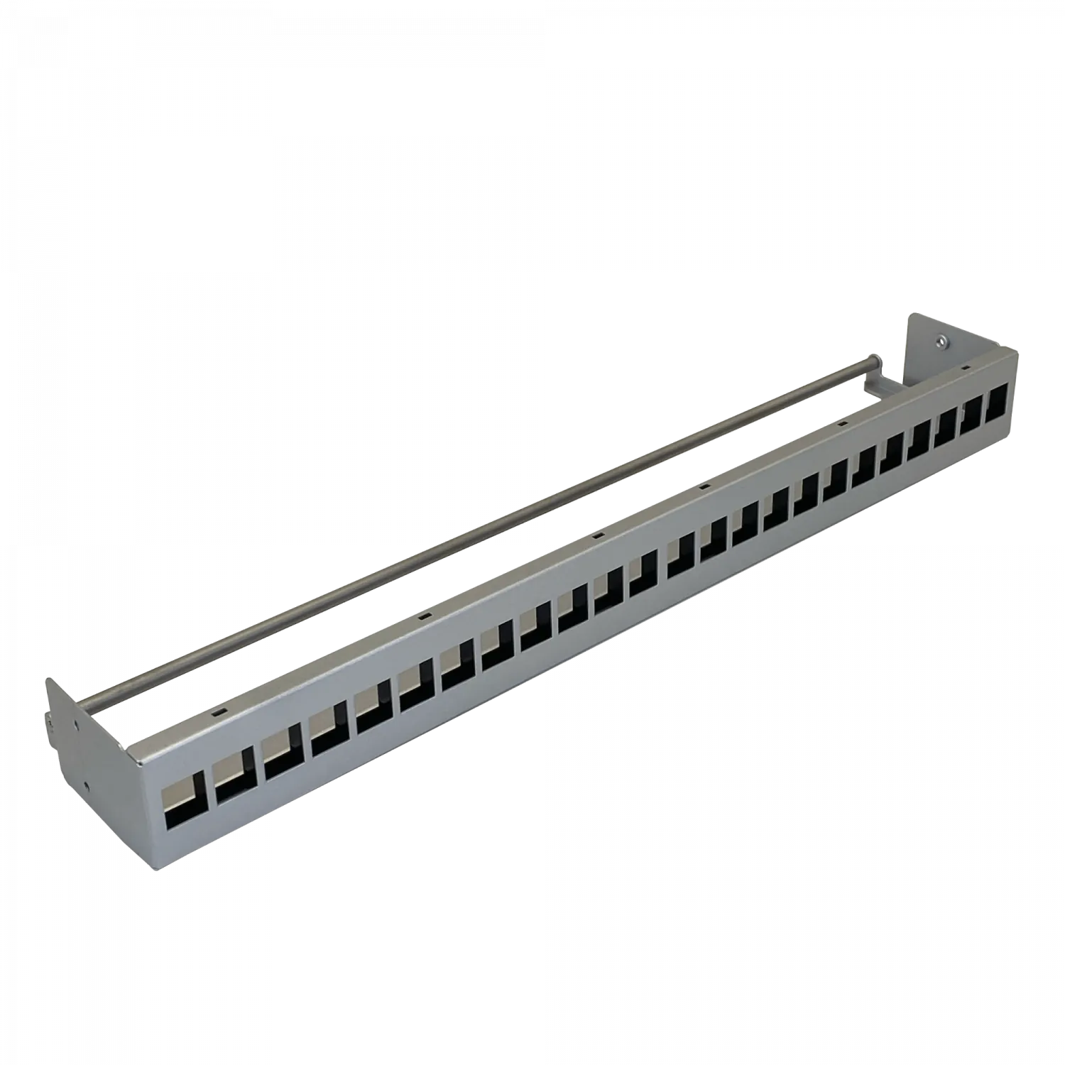 Patch Panel Ubiquiti URACK-PP - 24 Keystone, 1U, Rack 19P 1