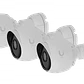 3x Cámara de Vigilancia 2K HD Int/Ext con Detección de Eventos por IA, Ubiquiti UniFi Protect G5 - Miniatura 1
