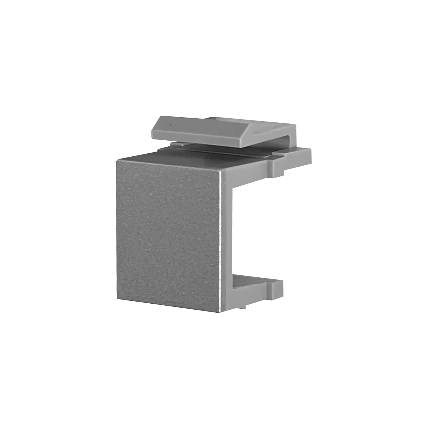 Tapa Ciega para Keystone Gris Ubiquiti Keystone Blank Insert UACC 3