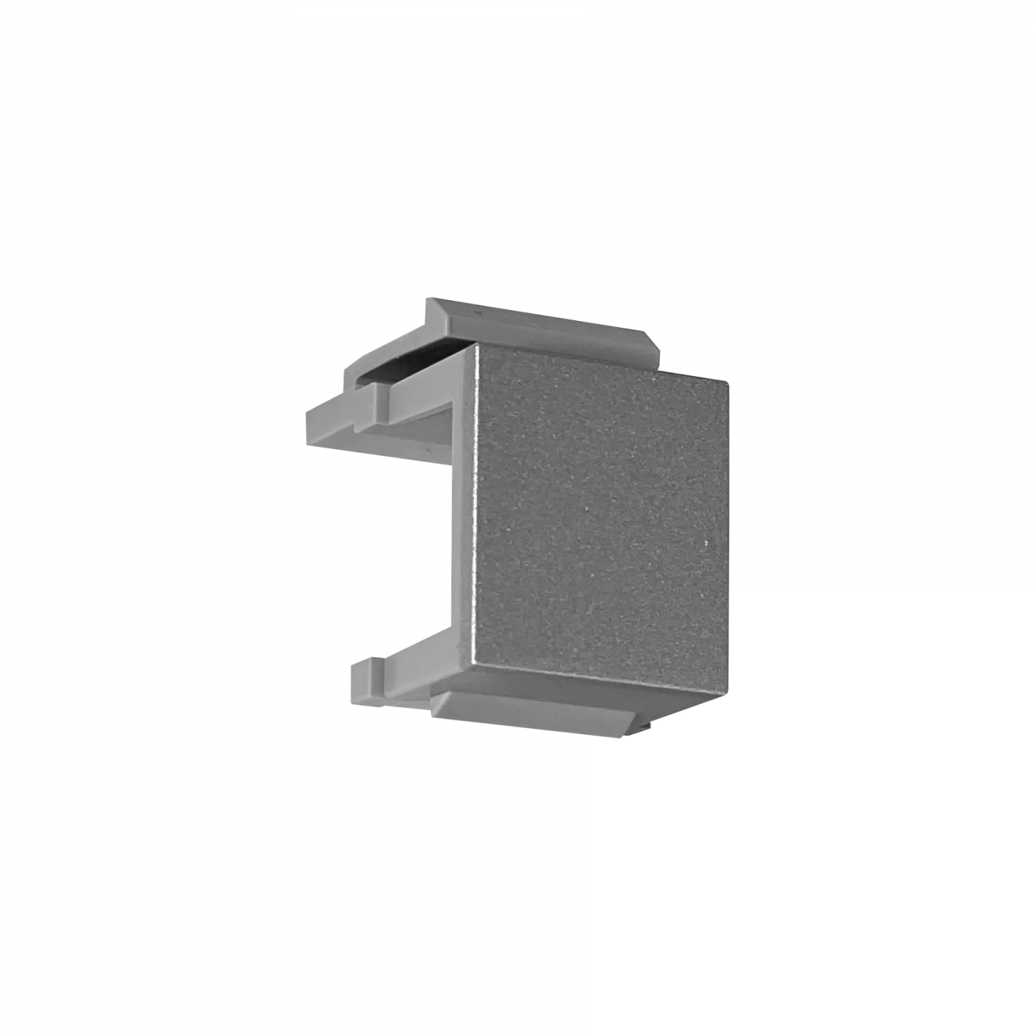 Tapa Ciega para Keystone Gris Ubiquiti Keystone Blank Insert UACC 5