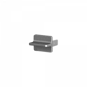 Unidad Cubre Keystone para Conexiones RJ45 Ubiquiti RJ45 Cover Gris