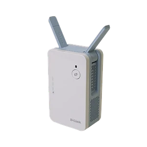 Repetidor Wi-Fi D-Link AX1500, Doble Banda, 1.5 Gbps, MU-MIMO