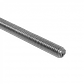 Esparrago 7,94mm, 5/16pulgadas x1mt, Barra Hilada Hilo Sinfin Zinc 100cm  - Miniatura 1