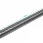 Esparrago 12,7mm Barra Hilada 1/2pulgadas x3mt Hilo Sinfin Zinc 300cm  - Miniatura 2