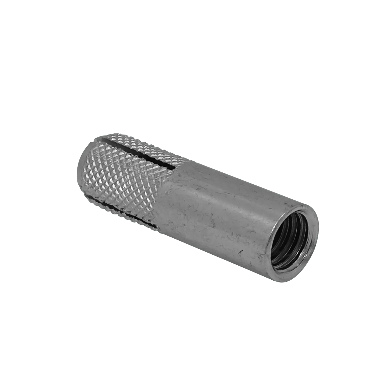 Tarugo Taco de Anclaje Concreto 12x40mm Hilo interior 3/8pulgadas  3