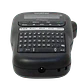 Rotuladora Brother PT-H110BK QWERTY negra TZe 3 5 a 12mm - Miniatura 2