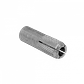 Tarugo Taco de Anclaje Concreto 15,5x50mm Hilo interior 1/2pulgada  - Miniatura 3