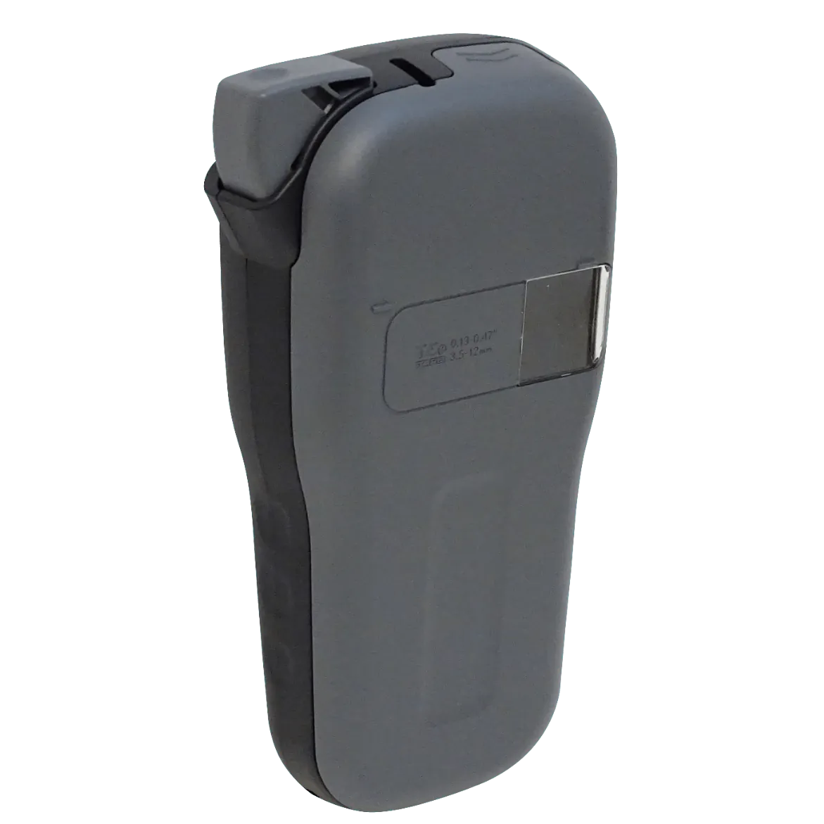 Rotuladora Brother PT-H110BK QWERTY negra TZe 3 5 a 12mm 6