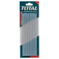 Barra silicona Total BARRAS-11MM 11mm x 20cm pack 6 transparente - Miniatura 4