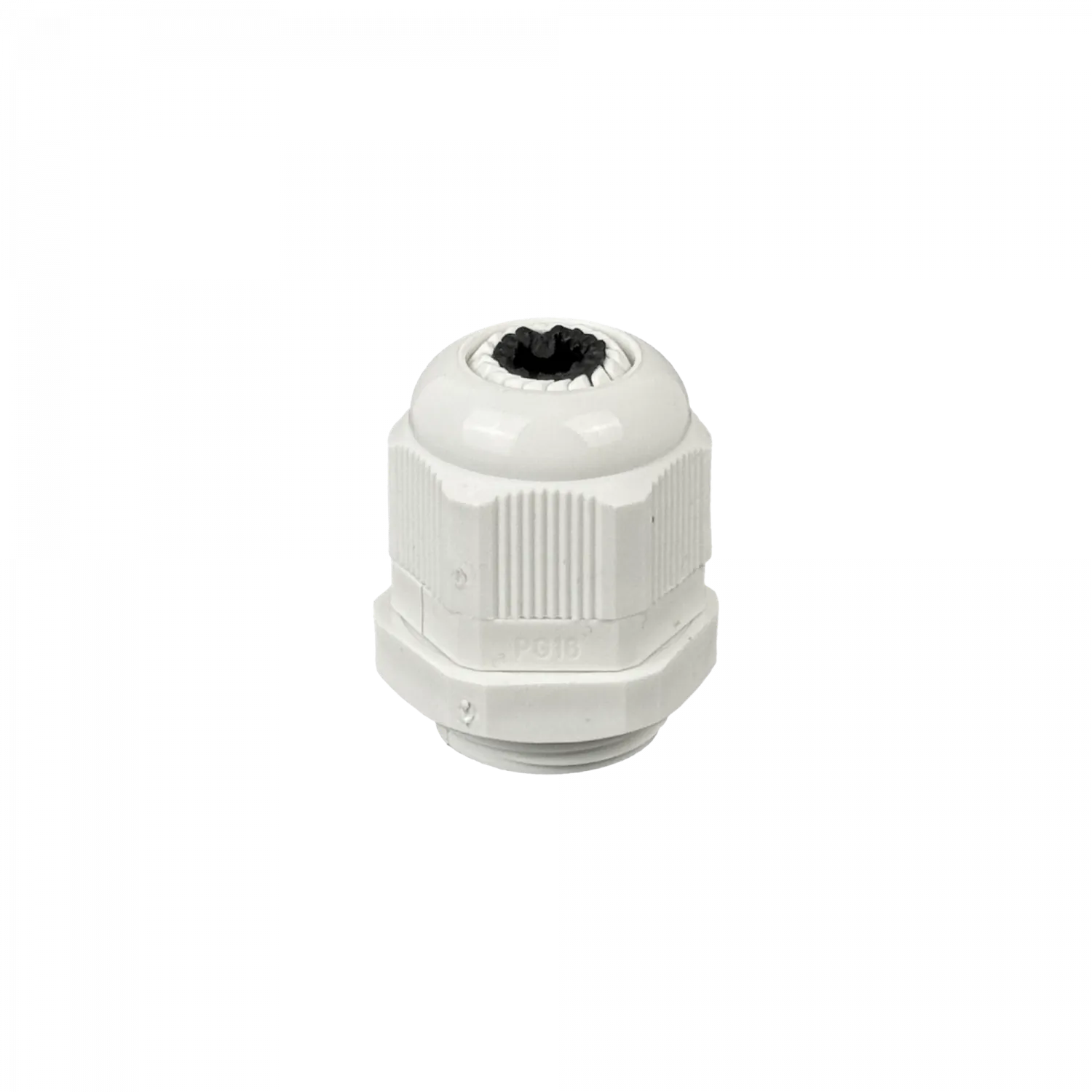 Prensa Estopa PVC c/TCA Blanca 10-14mm  2