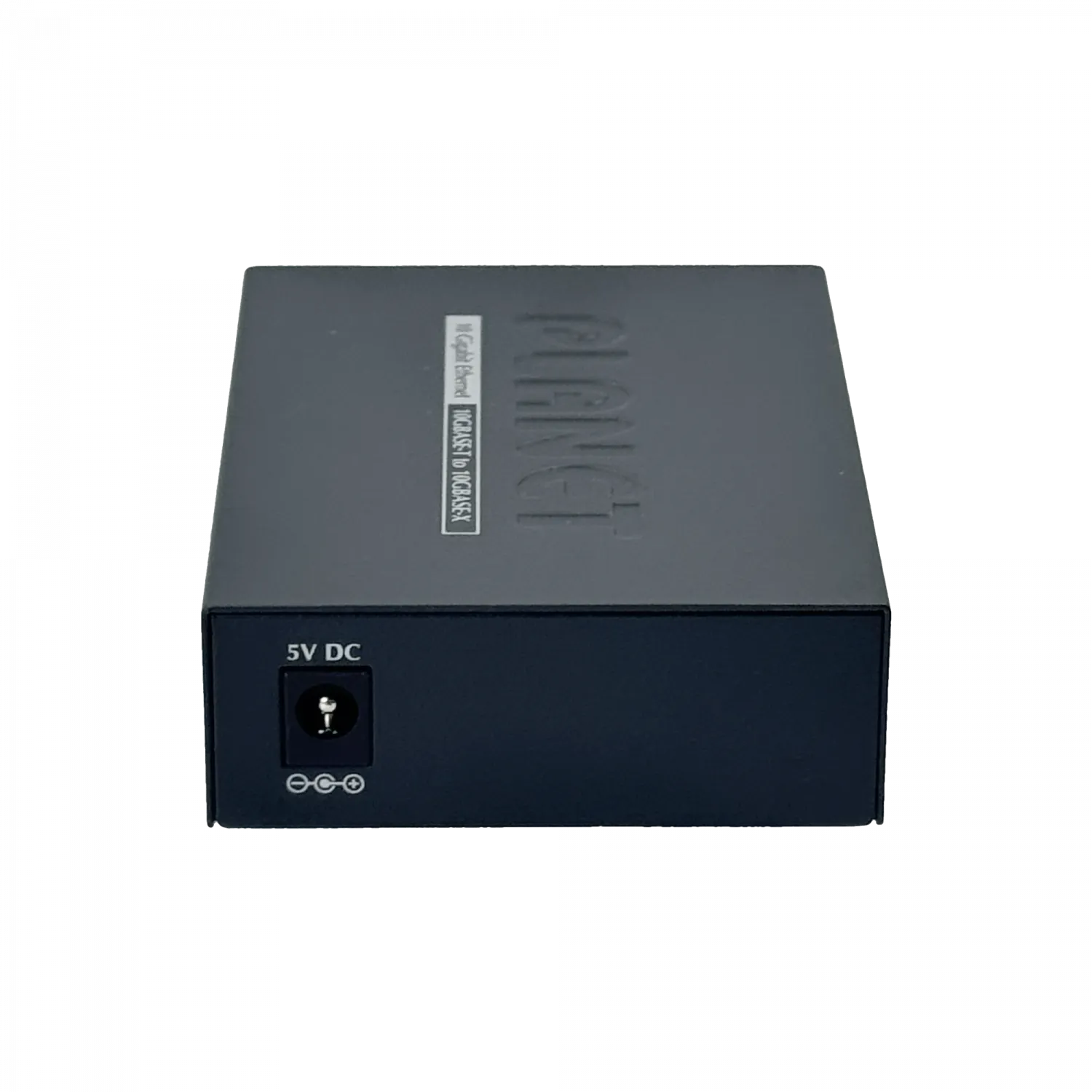 Media Converter Cobre No-admin inc-5VDC/2A PLANET 1-10G 1-SFP+10G  3